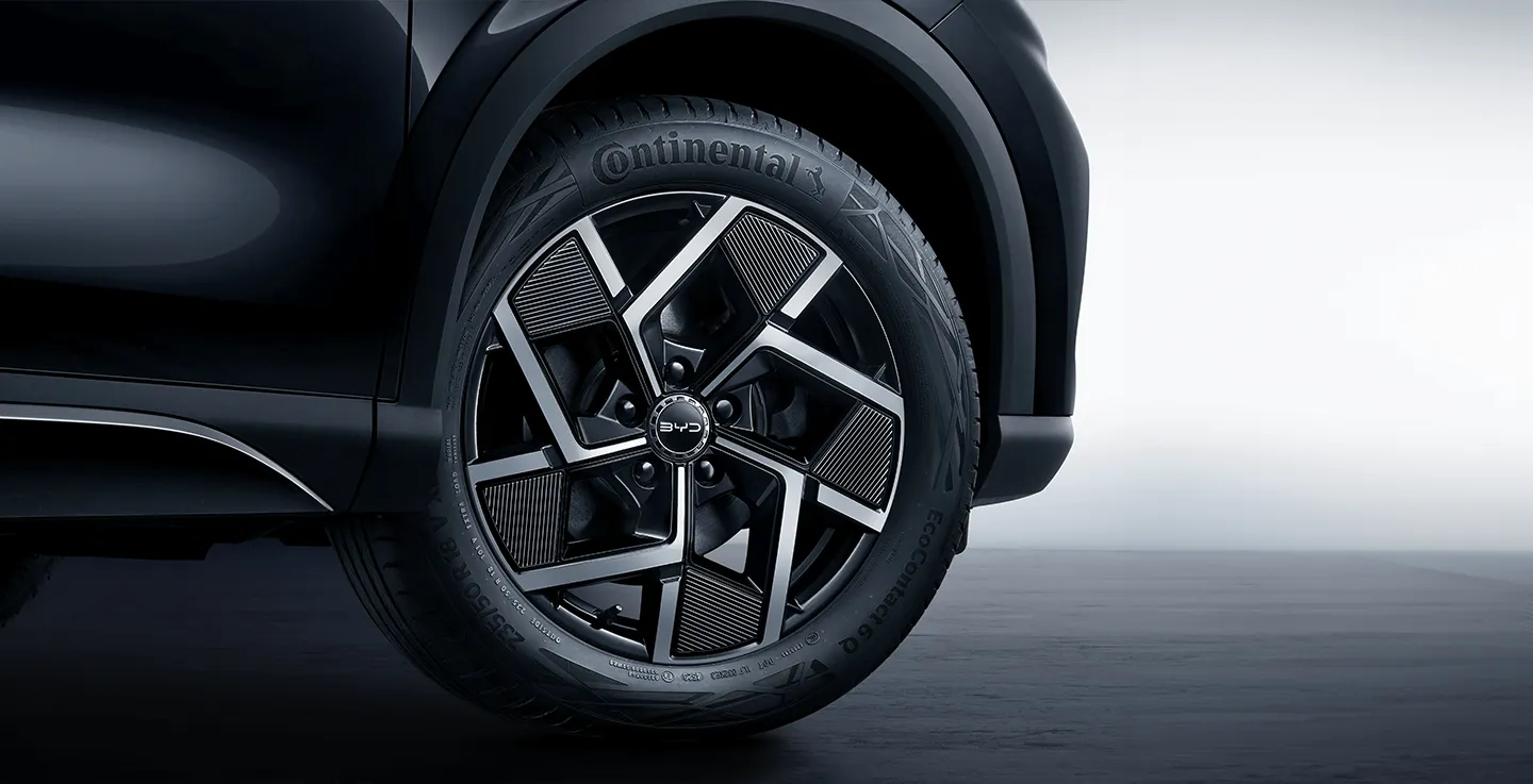 Atto 3 exterior