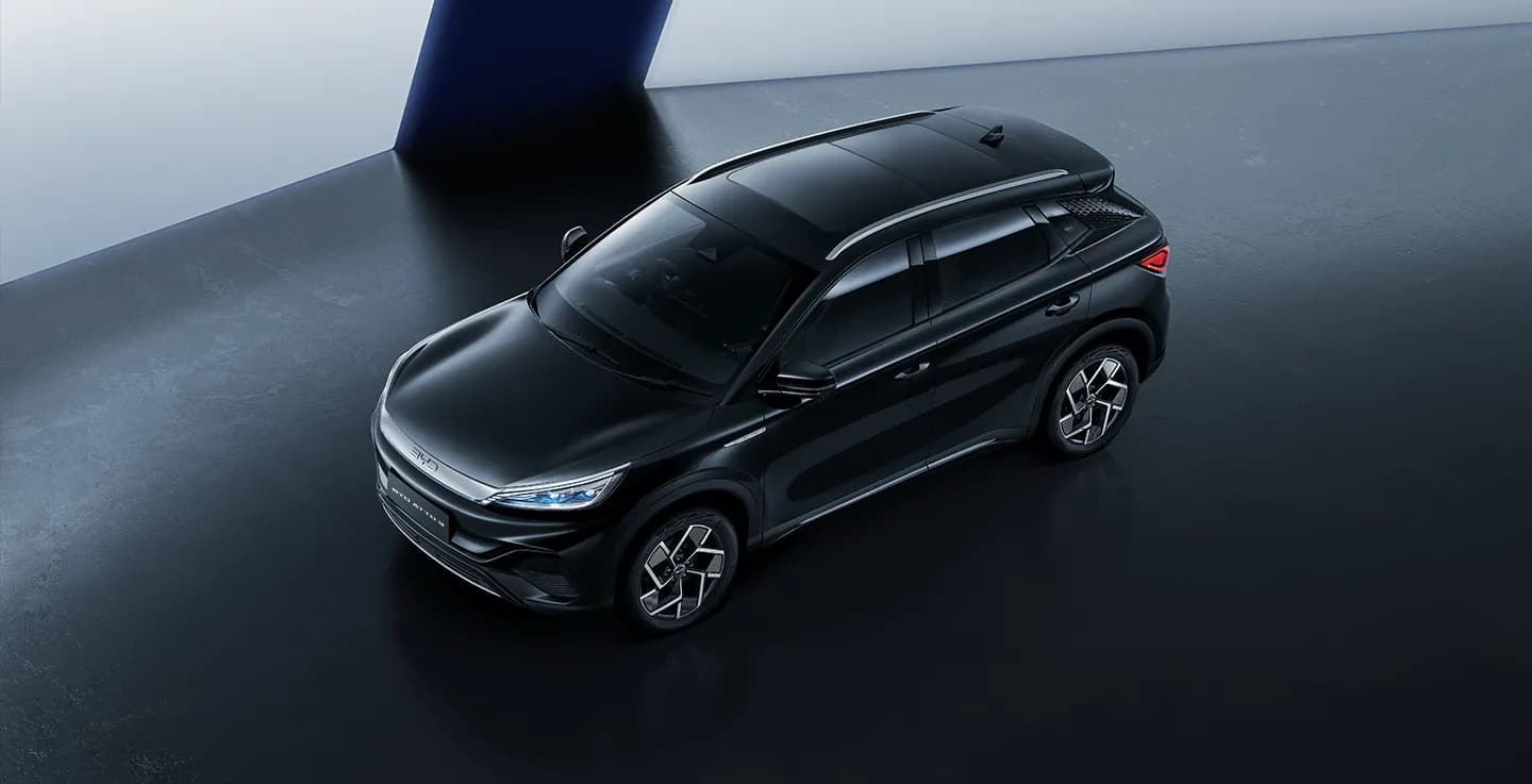 Atto 3 exterior