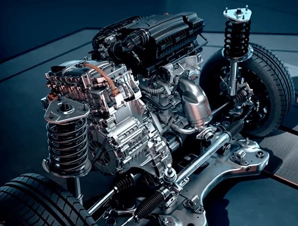Beyond Hybrid, Within Reach