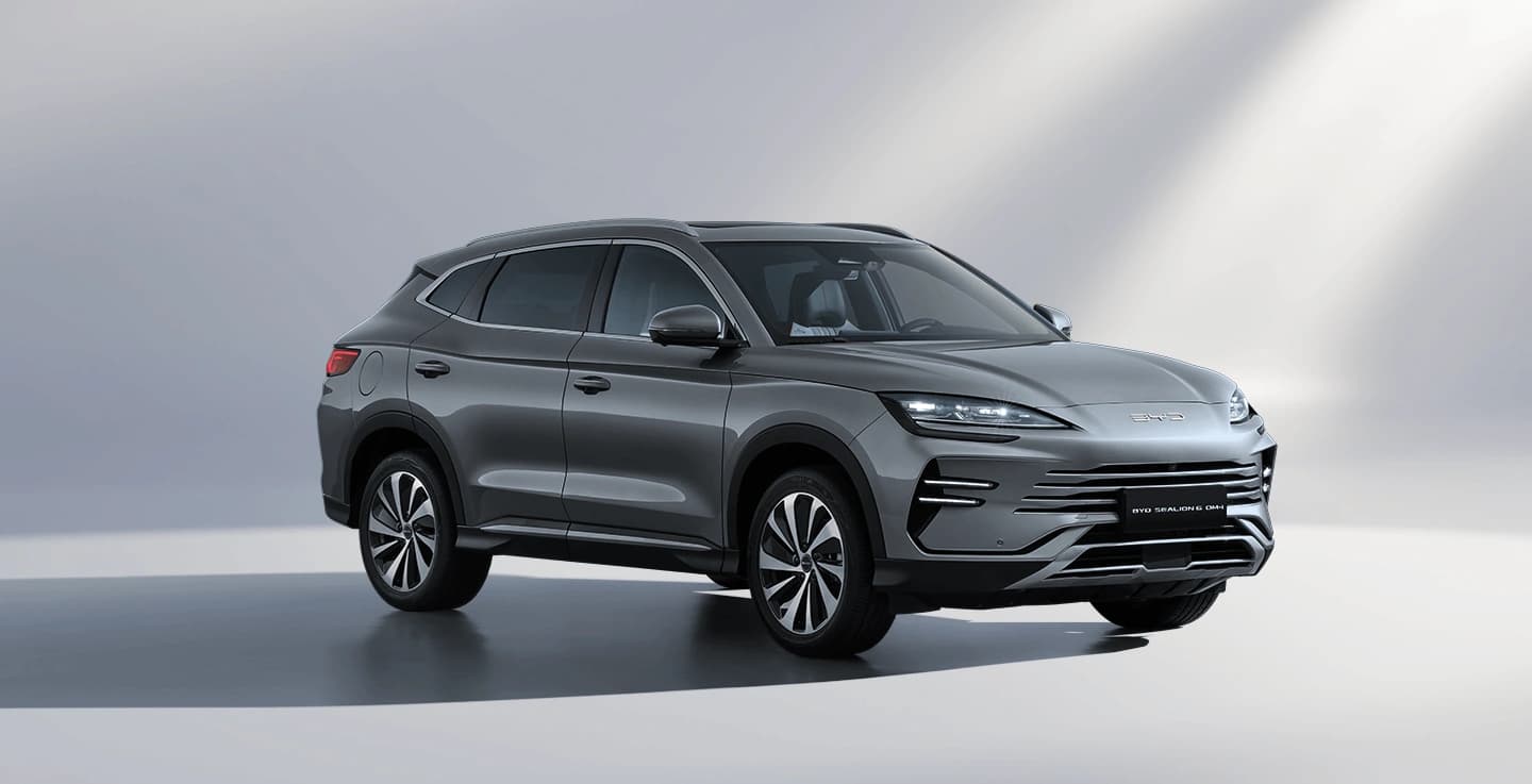 Sealion 6 DM-i exterior