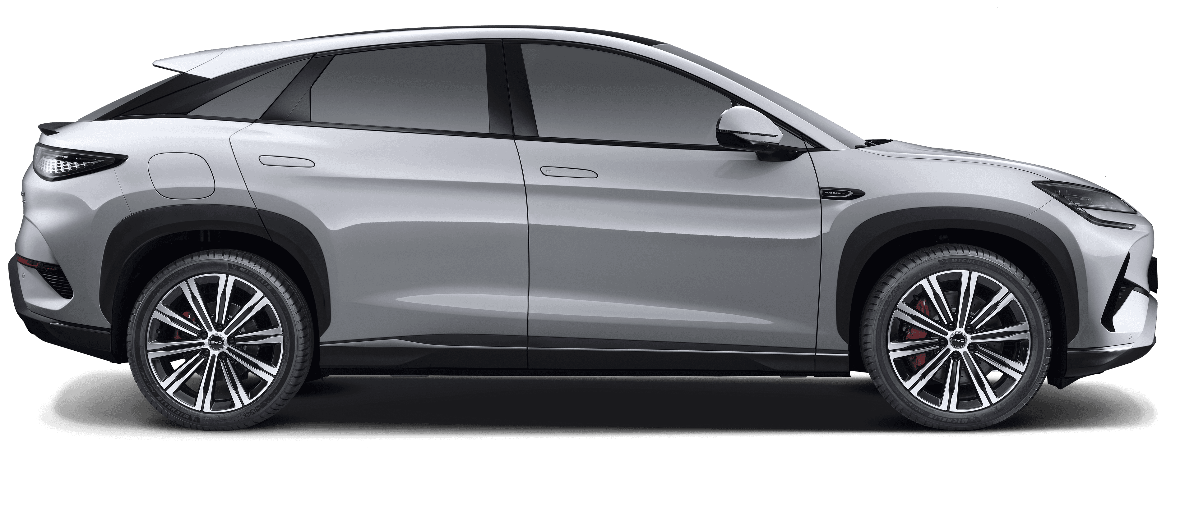 Sealion 7 exterior