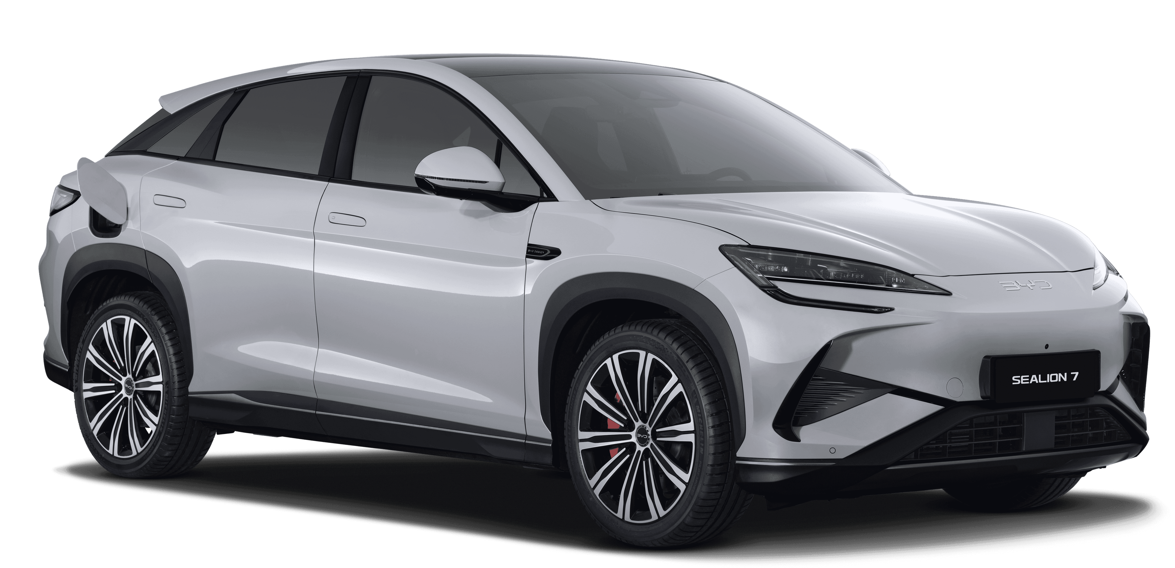 Sealion 7 exterior