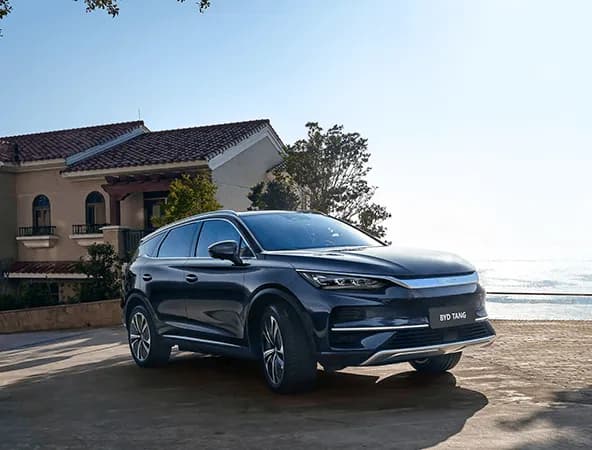 Built To Be Driven
